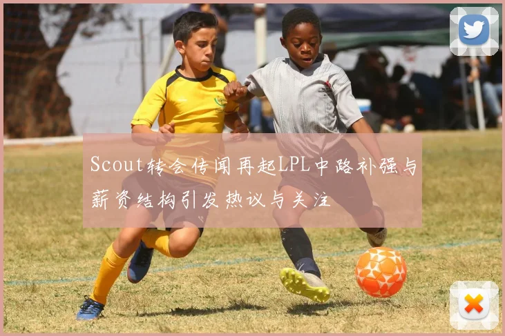 Scout转会传闻再起LPL中路补强与薪资结构引发热议与关注